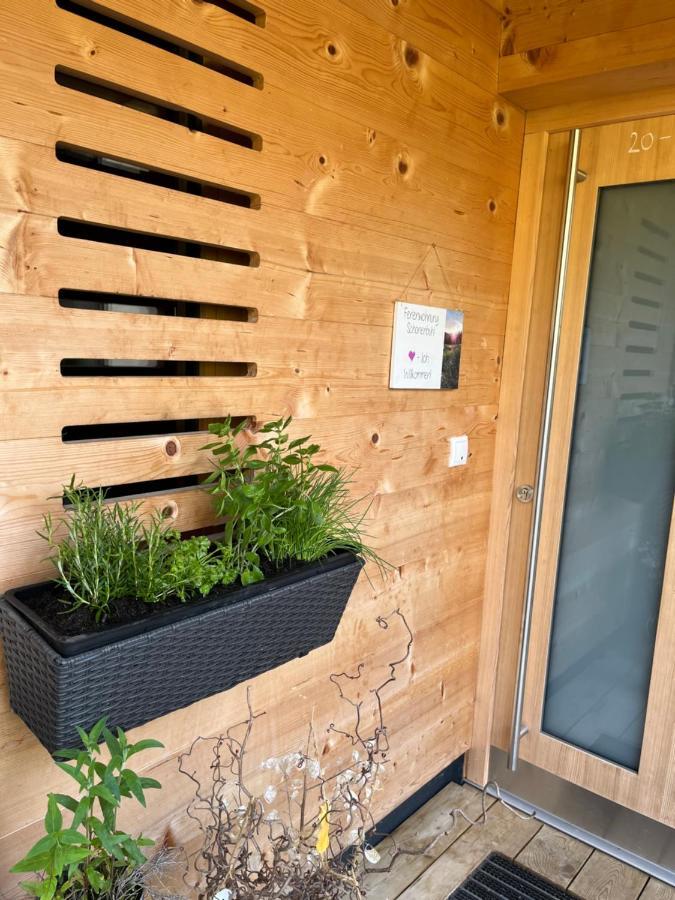 Ferienwohnung Schoenenbuehl Hittisau Exterior foto